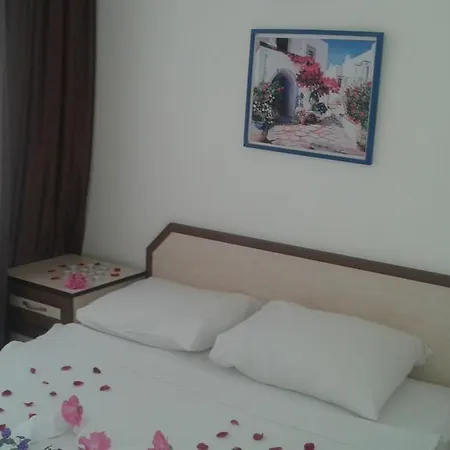 Szálloda Florida Bodrum