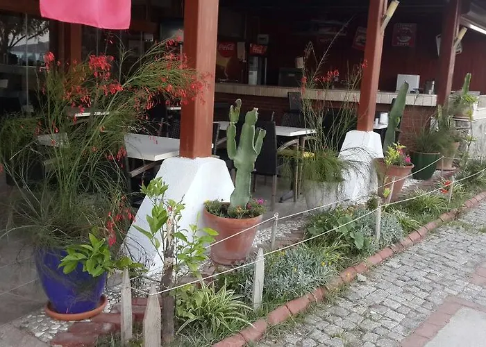 Отель Florida Бодрум